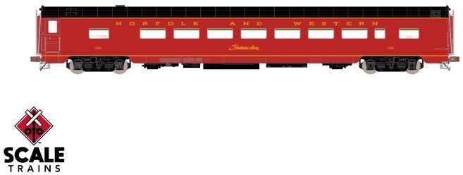 CVR Picture for PS coach N&W #533