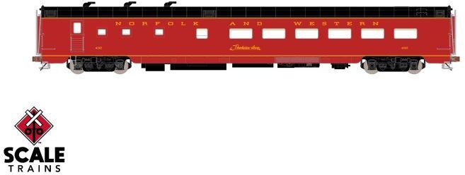 CVR Picture for PS Diner N&W #492