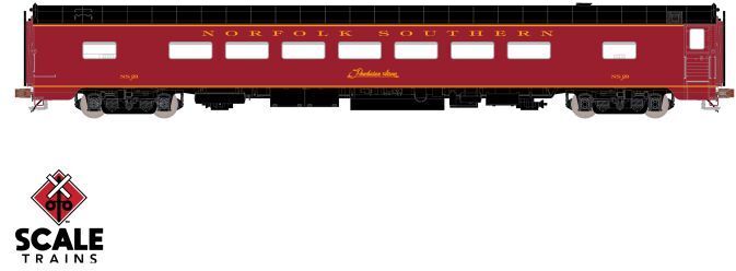 CVR Picture for PS Compartment Coach NS #29