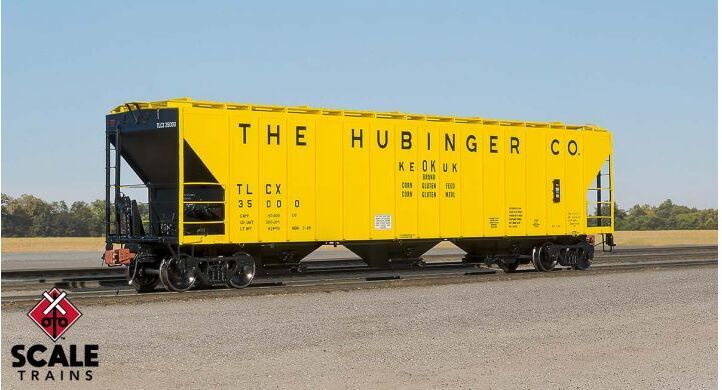 CVR Picture for RC 4785 covhop Hubinger #35008