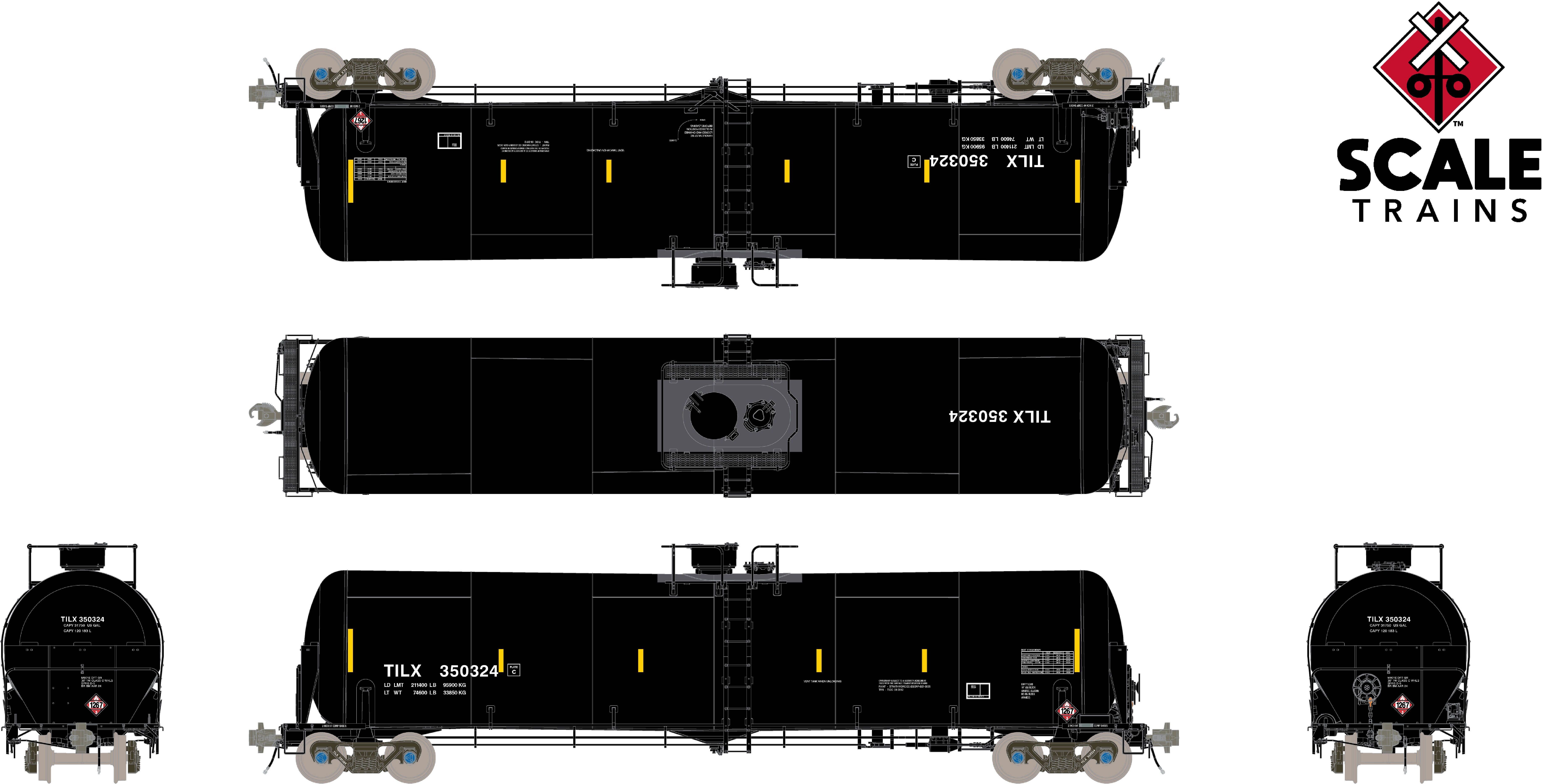 CVR Picture for RC 31kgal tank TILX #350326