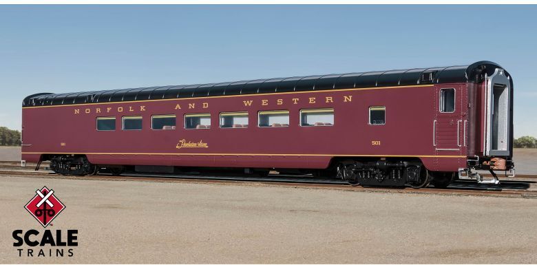 CVR Picture for PS Crew Coach N&W #501