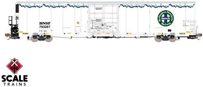 CVR Picture for RC 82' 7883 Rfr BNSF/Erly#3w/snd