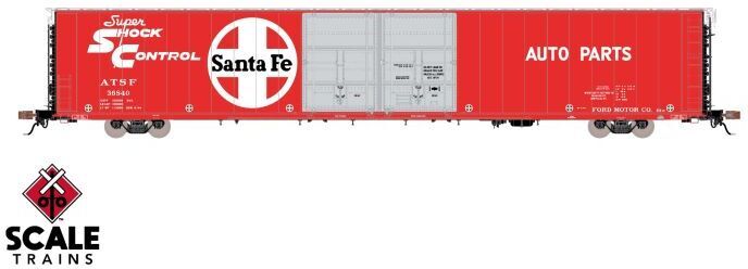 CVR Picture for RC 86' HC ddr box SantaFe #36841