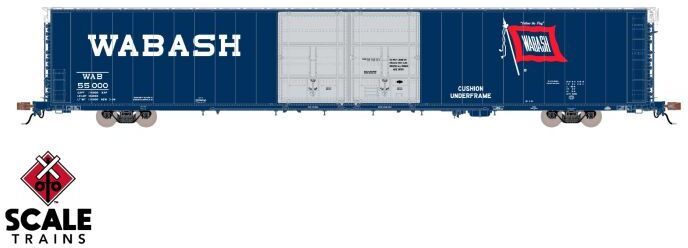 CVR Picture for RC 86' HC ddr box Wabash #55047