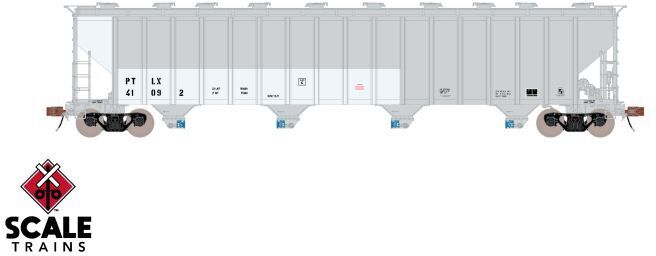 CVR Picture for RC PS5820 covhop GE Rail #41092