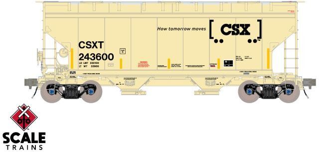 CVR Picture for RC 3250 covhop CSX #243621