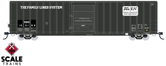 CVR Picture for 7580 Appliance L&N/exSBD #160186