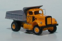 CVR Picture for White 4000 dump truck
