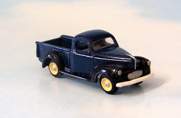 CVR Picture for Willys Pickup