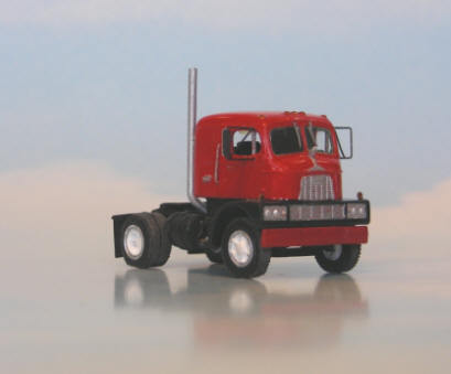 CVR Picture for H-67 Mack 1958-62 Single Axle