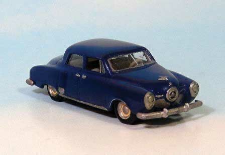 CVR Picture for 1951 Studebaker Four dr sedan