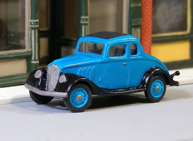 CVR Picture for 1933 Willys Coupe