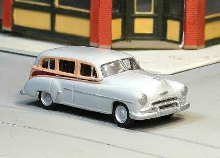 CVR Picture for 1952 Chevy Station Wagon