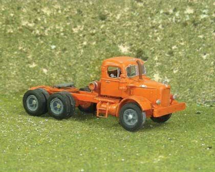 CVR Picture for 1940-56 Mack LM off road tractor