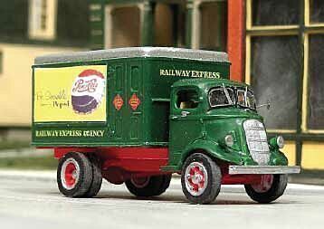 CVR Picture for 1937 Studebaker REA box truck