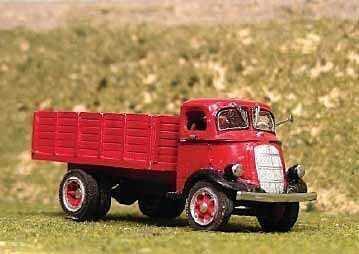 CVR Picture for 1937 Studebaker COE Grain truck