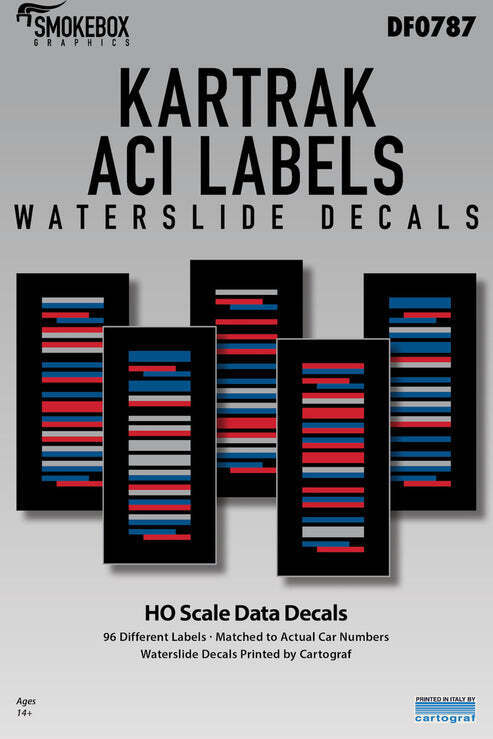 CVR Picture for Kartrack ACI Labels /96