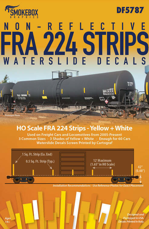 CVR Picture for Non-reflective FRA 224 Strips