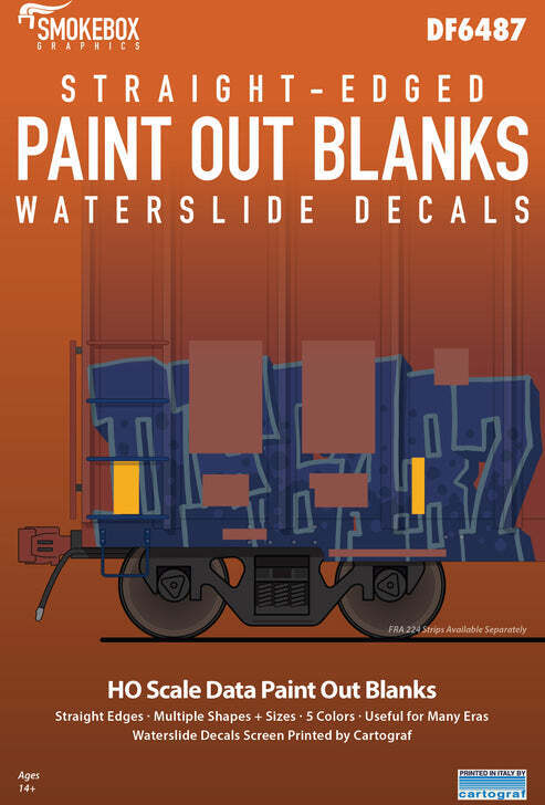 CVR Picture for Paint Out Blanks Trad RR StriaghtEd