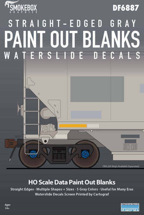 CVR Picture for Paint Out Blanks Gray Tones Straigh