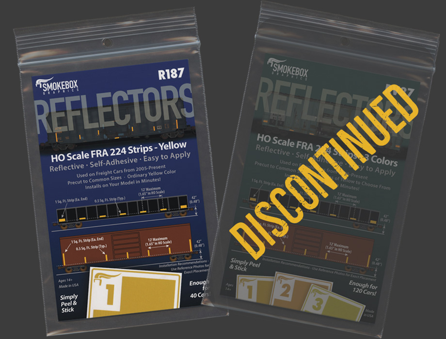 CVR Picture for Reflectors - Yellow /224 strips