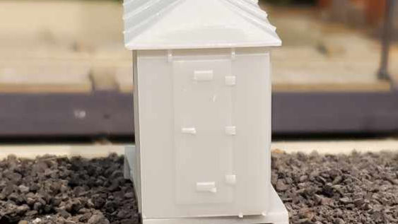 CVR Picture for Large Instrument House