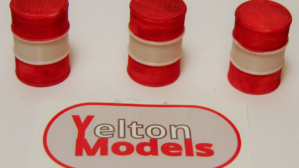 CVR Picture for Oil Drums closed tops /12