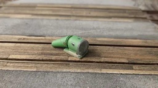 CVR Picture for Grain Elevator Blower Fan /2