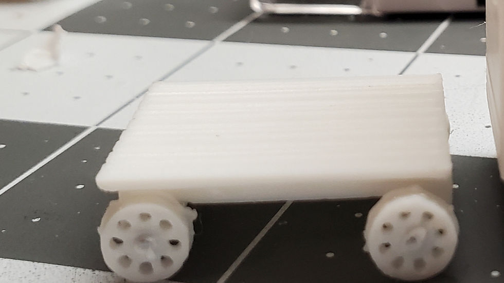 CVR Picture for Speeder Trailers