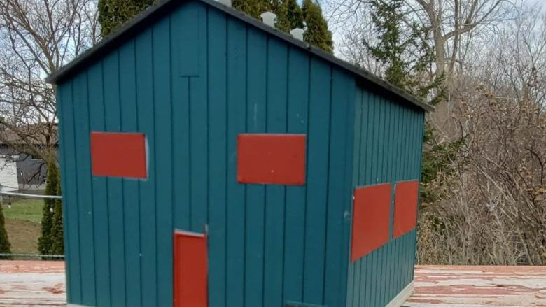 CVR Picture for Tobacco Kiln Kit /1