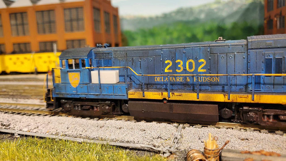 CVR Picture for Electrical Ctrl Cab for D&H U23B