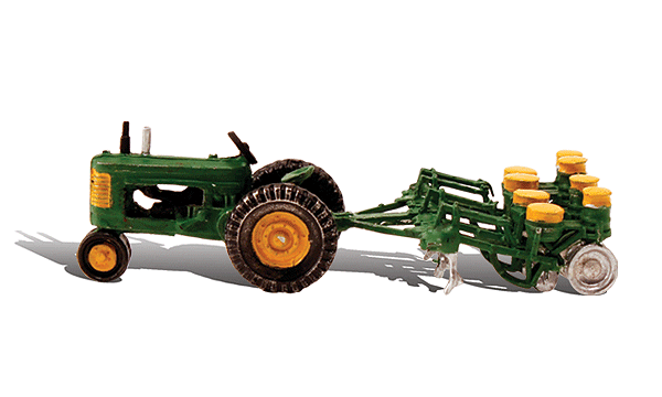 CVR Picture for AScenes - Tractor & Planter
