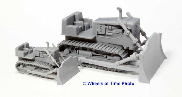 CVR Picture for HD-21 Dozer kit