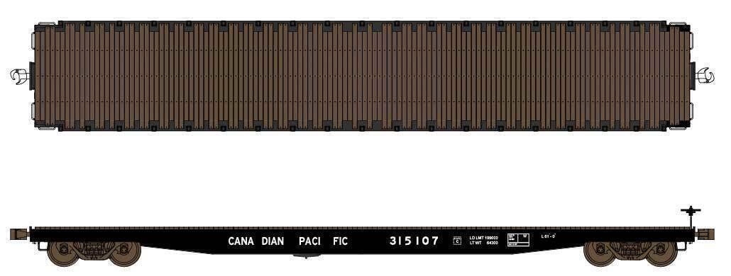 CVR Picture for 62' Nap flat CPR #315097 Black