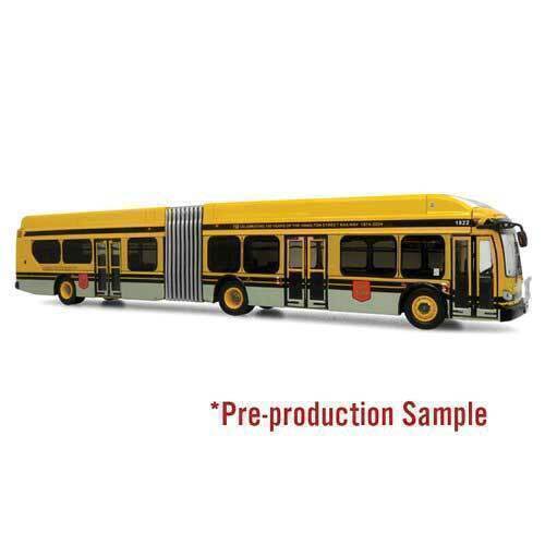 CVR Picture for NFI Xcelsior Bus Hamilton StrtRR