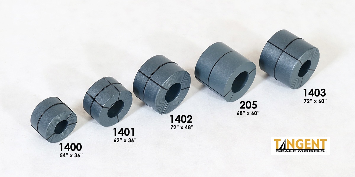 CVR Picture for Coil Rolls Banded 62x36in /8