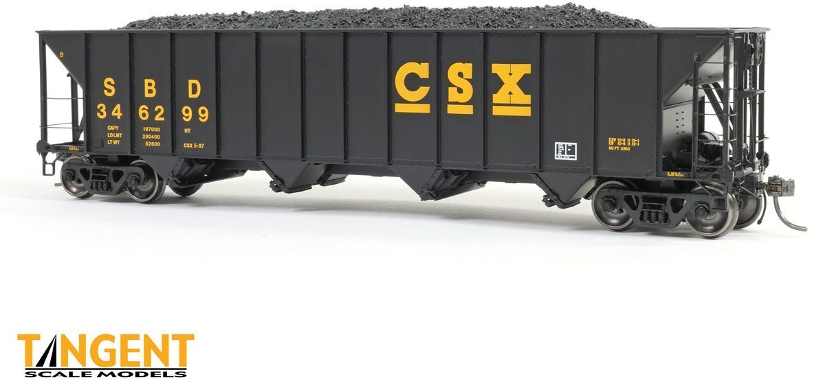 CVR Picture for 3350 Quad hop Seaboard/CSXT+1987