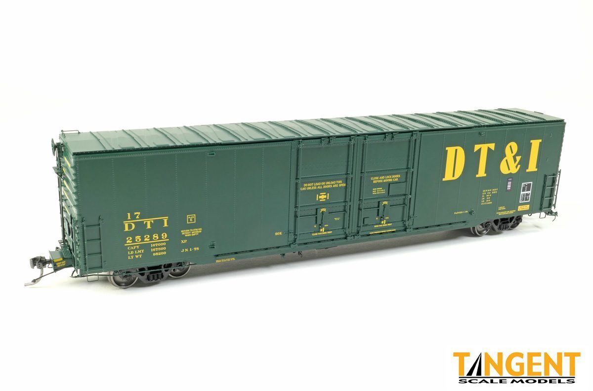 CVR Picture for GV 6,000cuft 60' box DT&I +1978