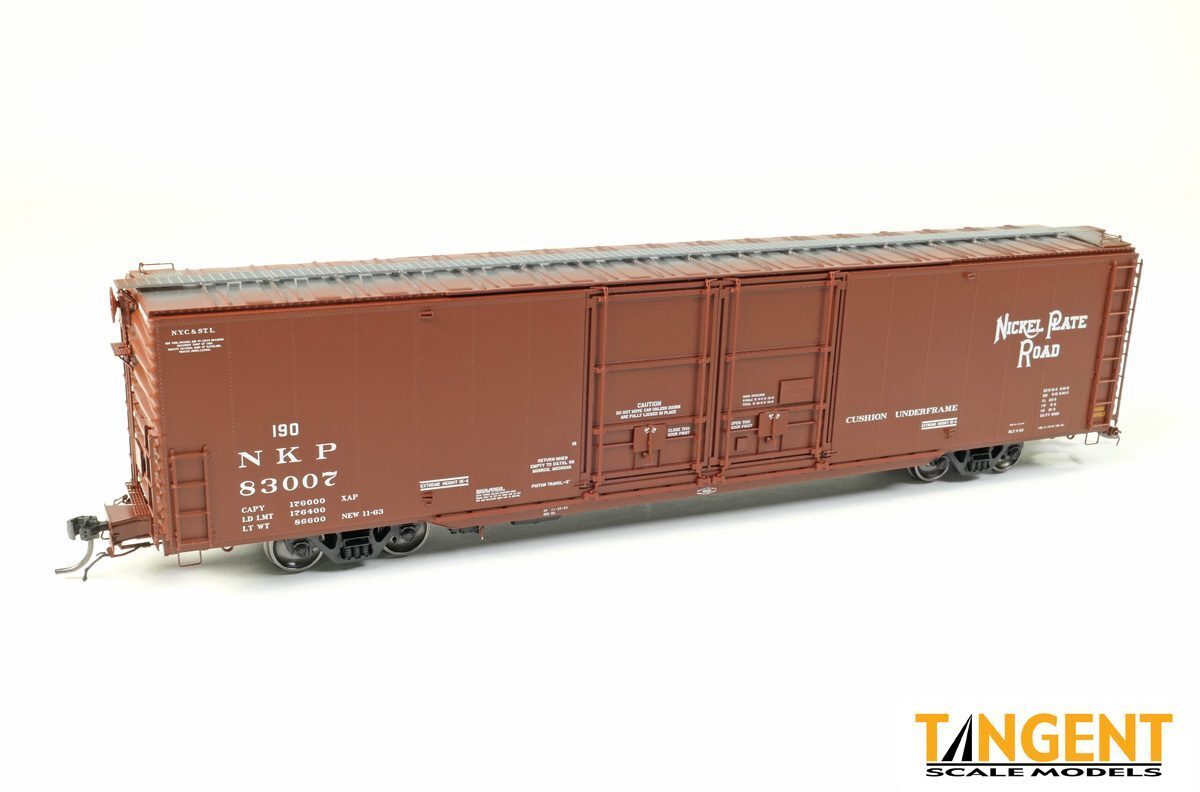 CVR Picture for GV 6,000cuft 60' box NKP 11-63