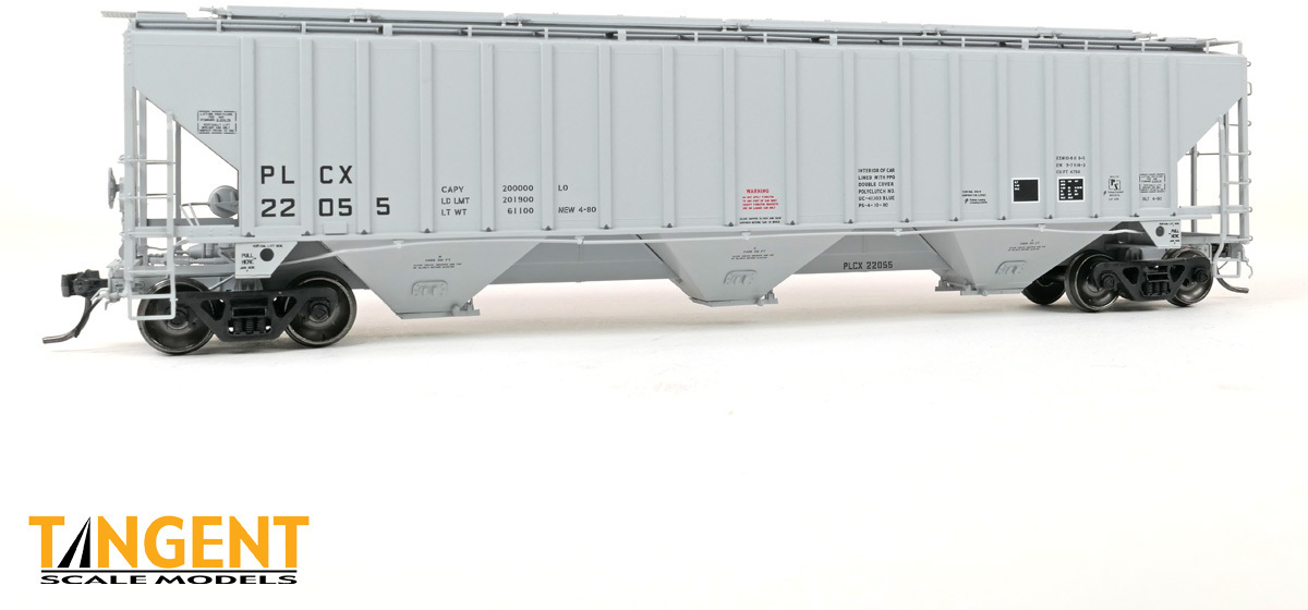 CVR Picture for PS4750 covhop PLCX/Gray 4-80