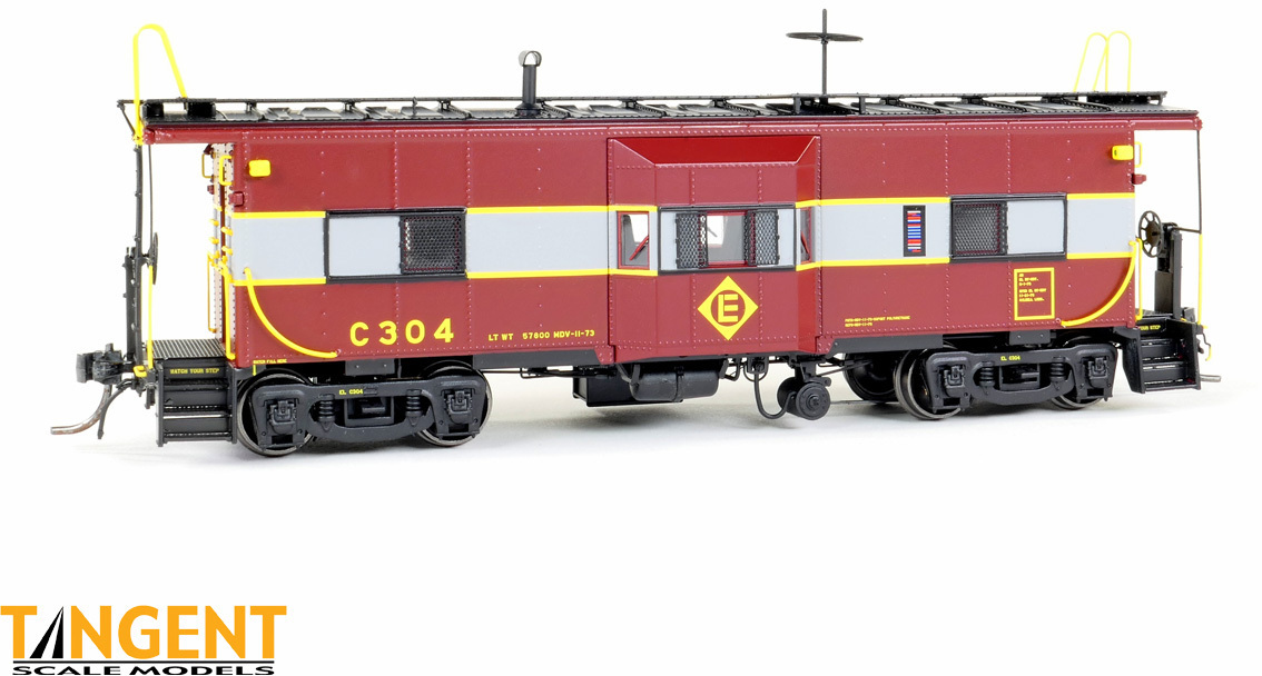 CVR Picture for ICC Bay caboose EL 11-1973