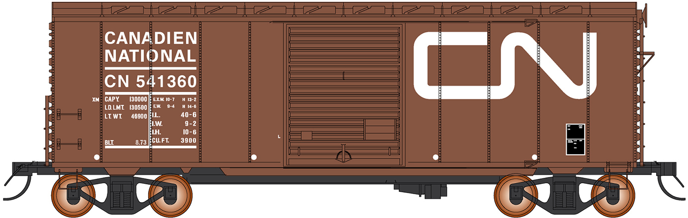 CVR Picture for 40' 10'6 box ImprovEnds CNR