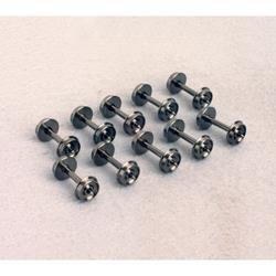 CVR Picture for 33inch Brass wheelsets - bulk