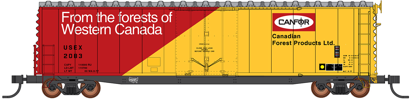 CVR Picture for PS1 50' Plugdr box Canadian Forest