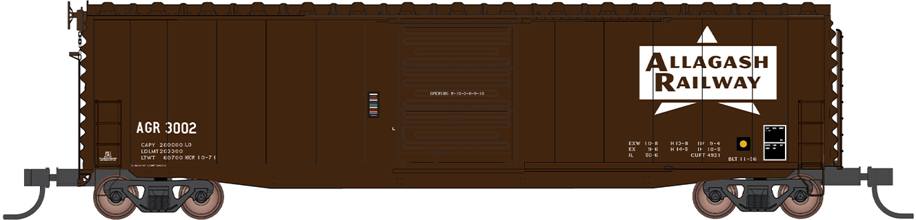 CVR Picture for PS1 50' Allagash cushion box