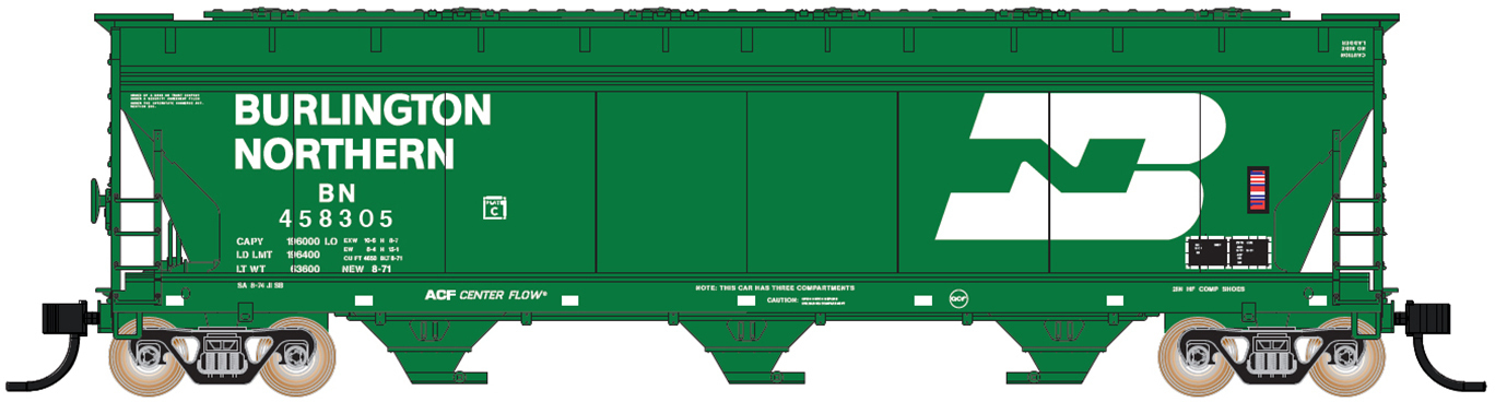CVR Picture for ACF 4650 covhop BN - Early