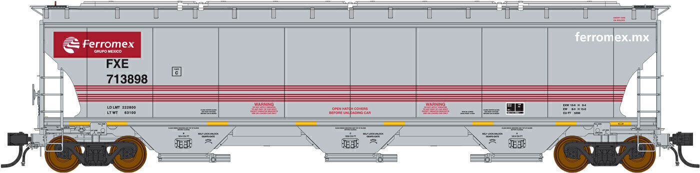 CVR Picture for 5161 3bay covhop Ferromex