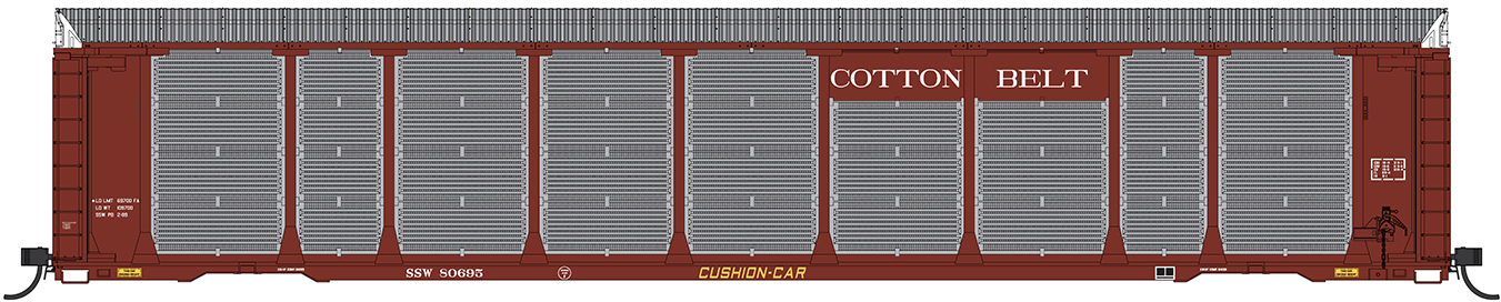 CVR Picture for Tri-Level AR Cotton Belt