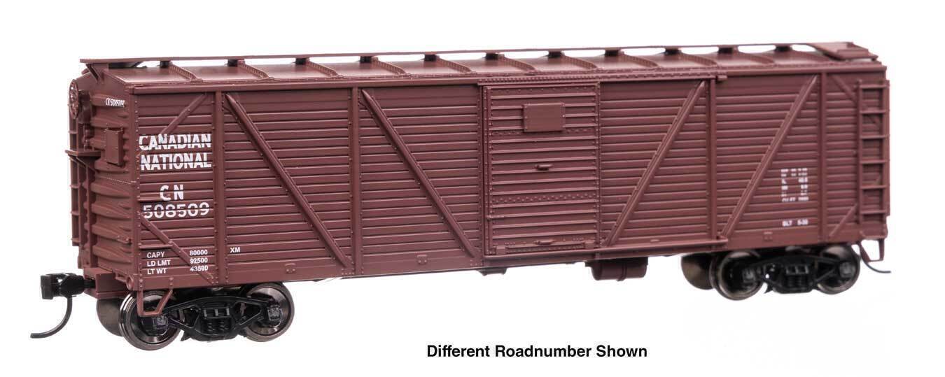 CVR Picture for 40' ssheathed box CN #508572